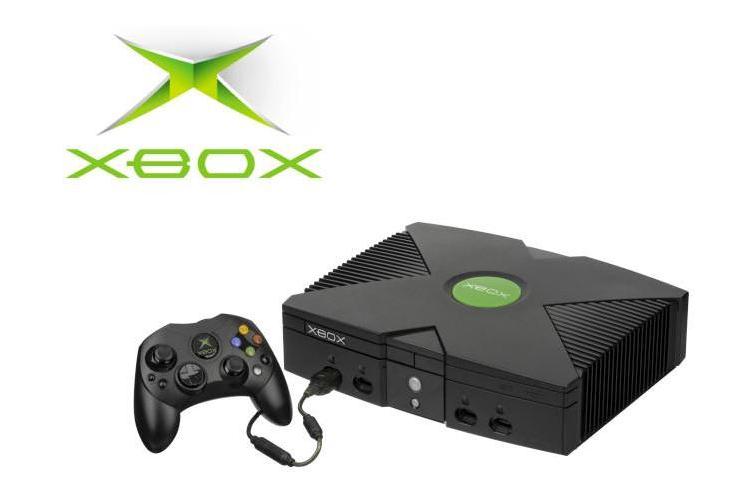 Xbox(微軟2001年推出的家用電視遊戲機)