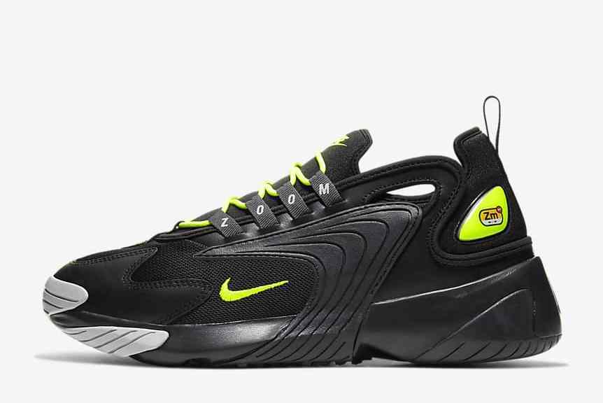 Nike Zoom 2K 男子運動鞋