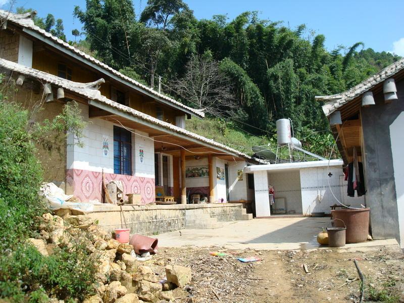 文岔村(雲南省普洱市景東彝族自治縣花山鎮下轄村)