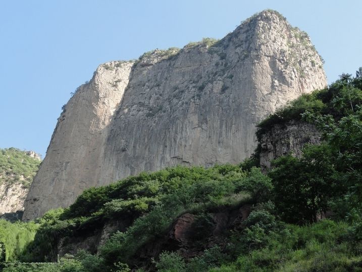 河北青崖寨國家級自然保護區