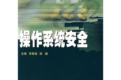 作業系統安全(2008年武漢大學出版社出版的圖書)