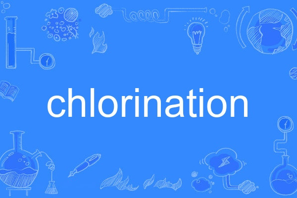 chlorination