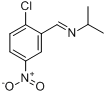 1-氯-2-異丙基亞胺甲基-4-硝基苯