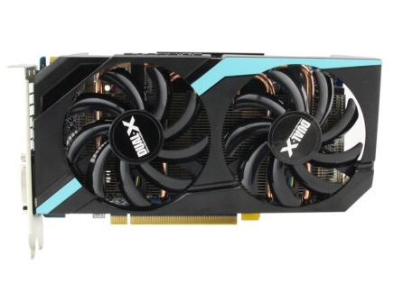 藍寶石HD7870 2G GDDR5 白金版