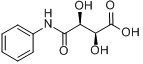 (2S,3S)-(-)-苯胺酒石醯胺酸