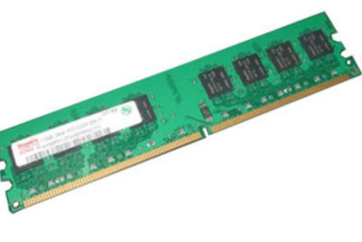 現代 2GB DDR2 667