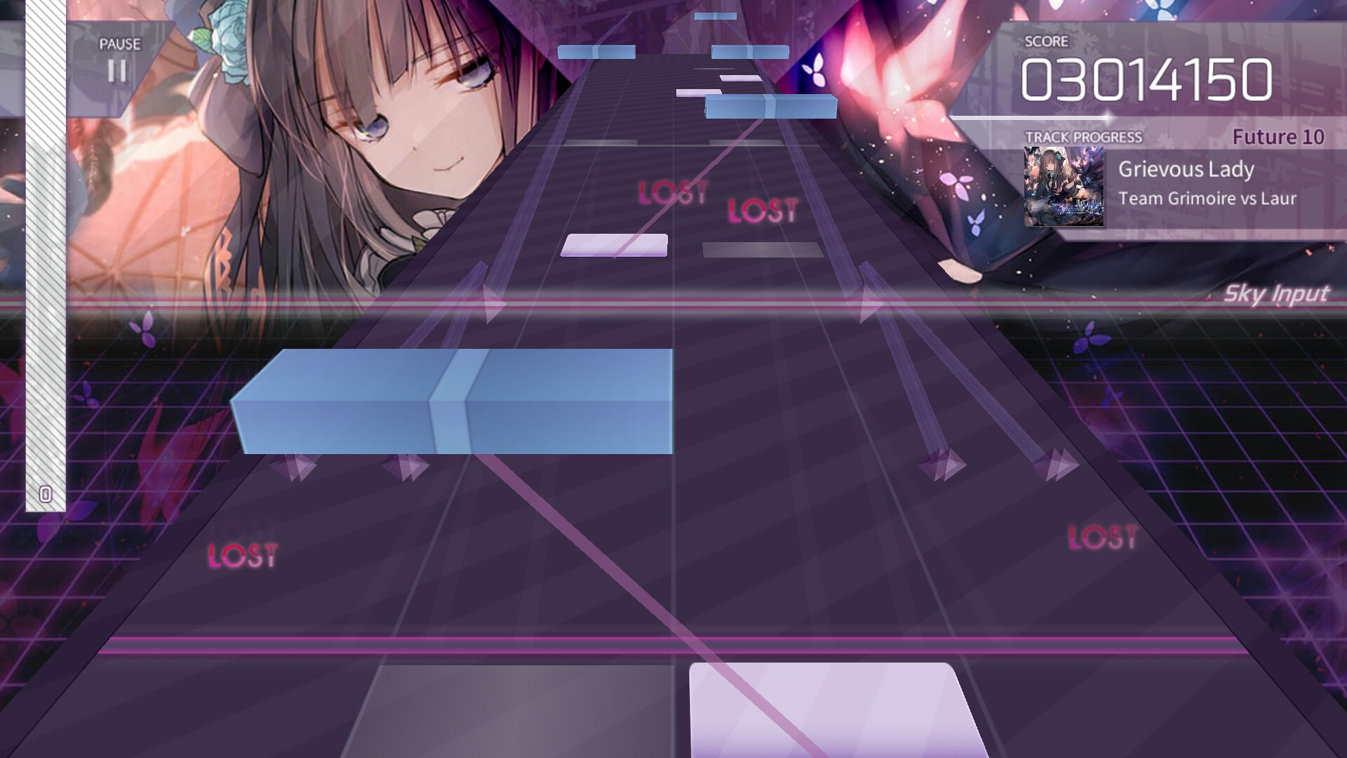 Arcaea