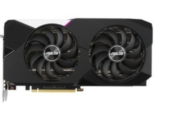 華碩DUAL-RTX3070-O8G