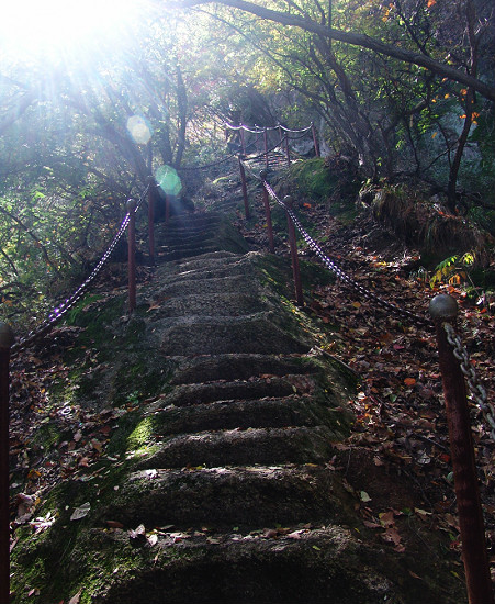 漢山風景旅遊區