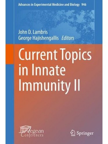 Current Topics in Innate Immunity II