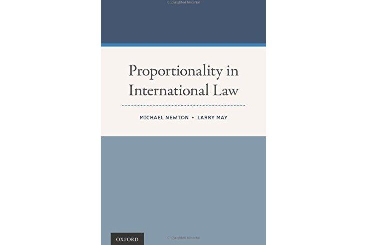 Proportionality in International Law