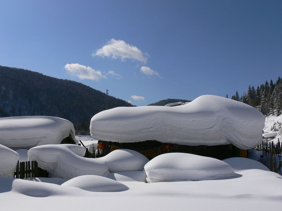 中國雪鄉旅遊節