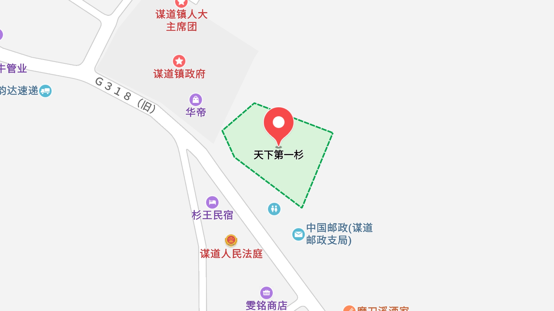 地圖信息