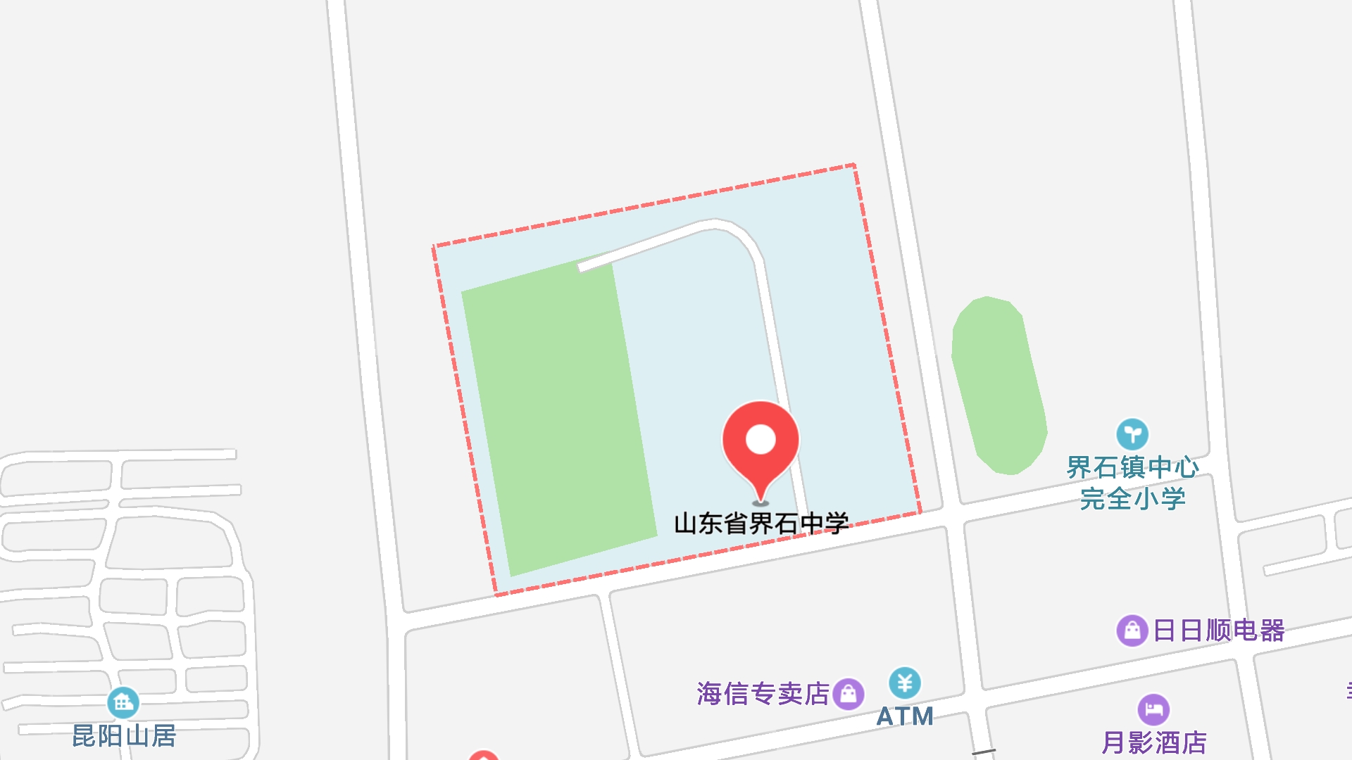 地圖信息