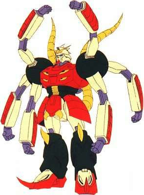 Ashura Gundam