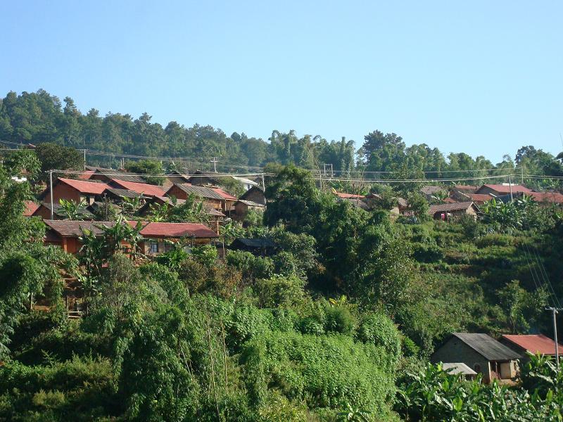 明子山自然村(雲南雙江縣大文鄉下轄村)