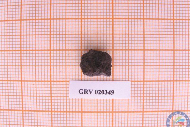 南極隕石GRV020349