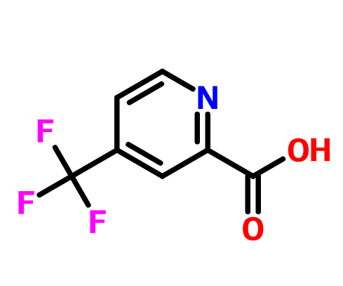 4-（三氟甲基）吡啶-2-甲酸
