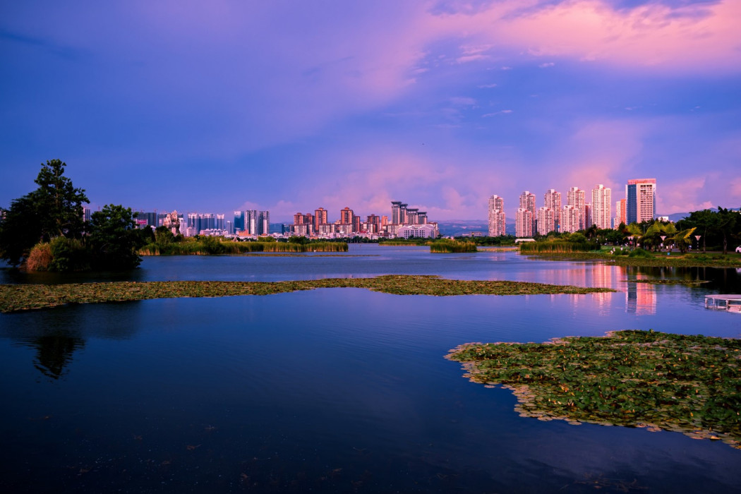 彌勒市湖泉水鄉旅遊度假區