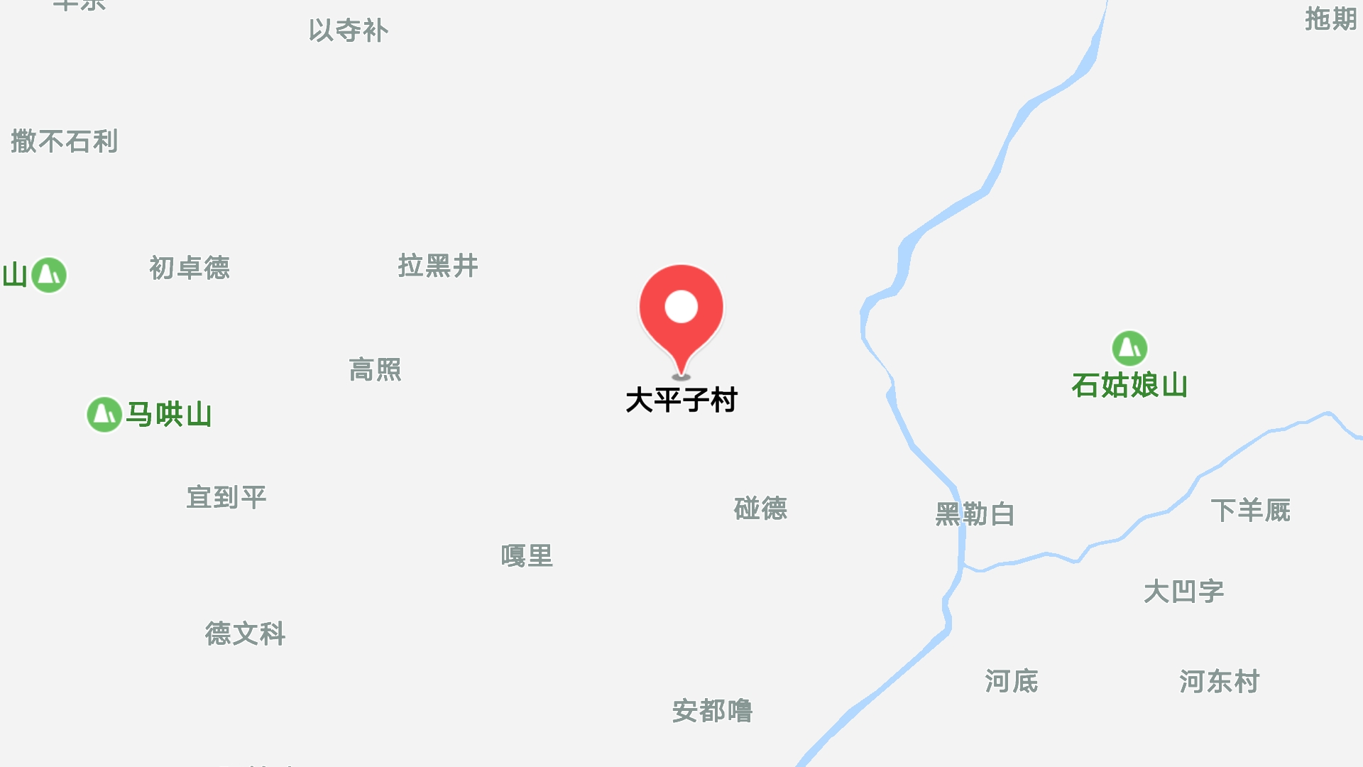 地圖信息