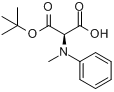 Boc-N-甲基-L-苯甘氨酸