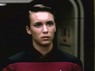 Wesley Crusher