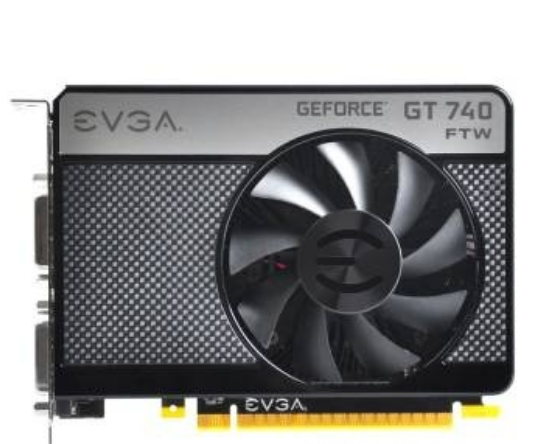 EVGA GT740 2GB FTW GDDR5