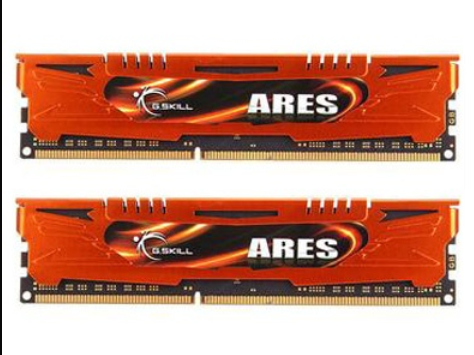 芝奇ARES 8GB DDR3 1600