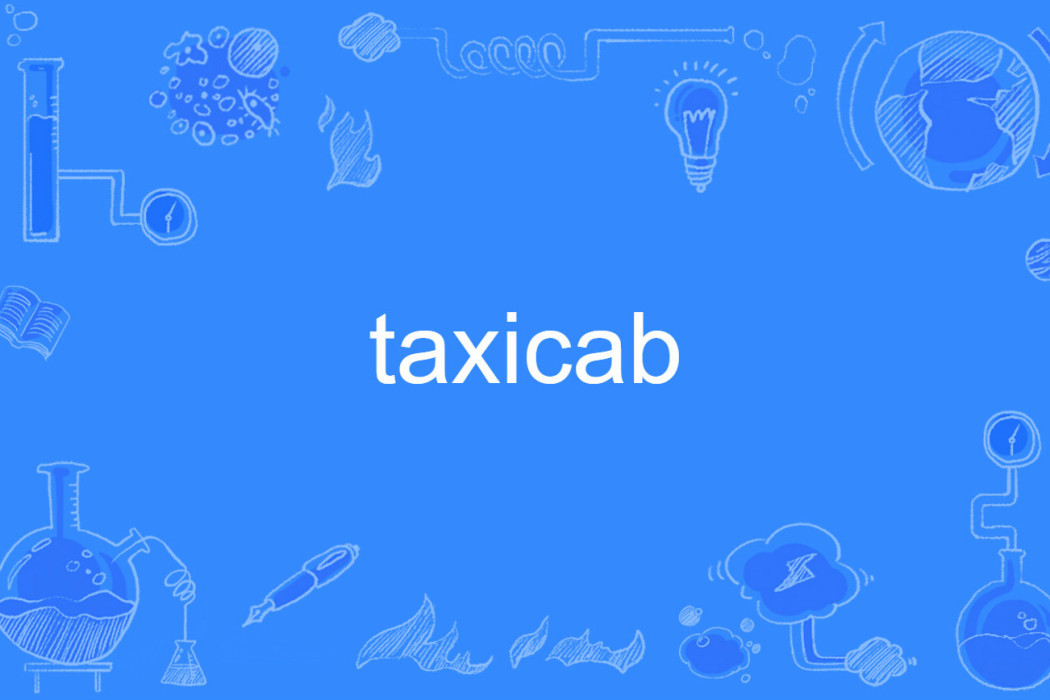 taxicab