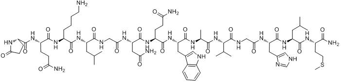 (LYS3)-BOMBESIN