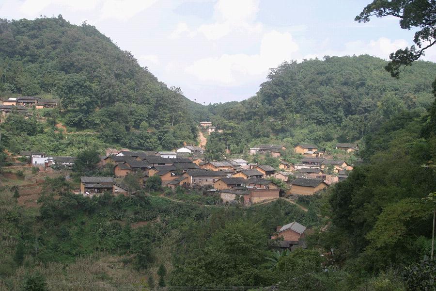 村子自然村(綏江縣南岸鎮勝利村委會下轄自然村)