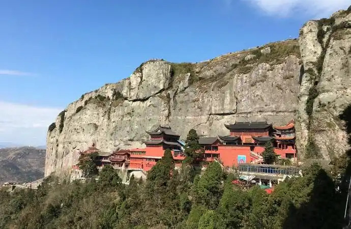 溫州市雁盪山風景區