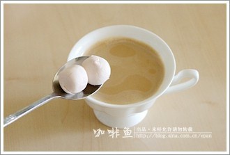 乳脂奶糖奶咖啡