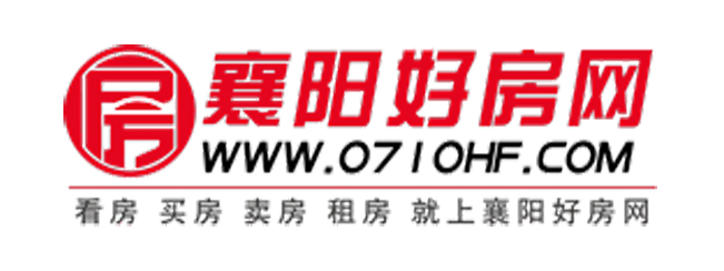 襄陽好房網LOGO