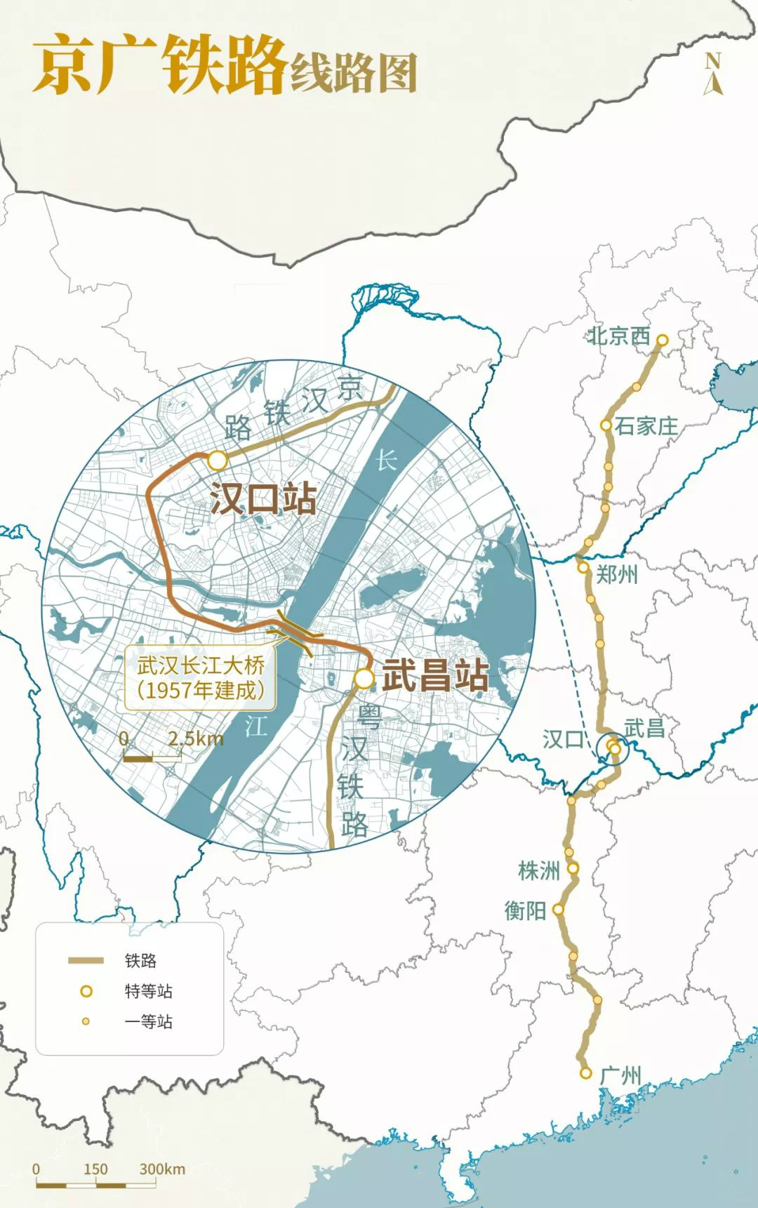 京廣鐵路(武廣鐵路)