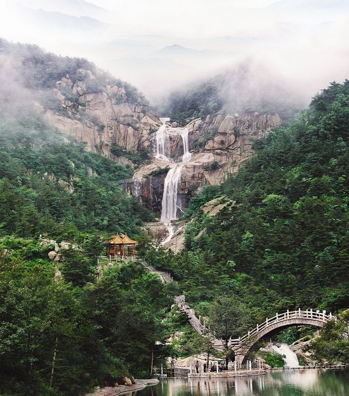 蒙山(山東省臨沂市境內山脈)