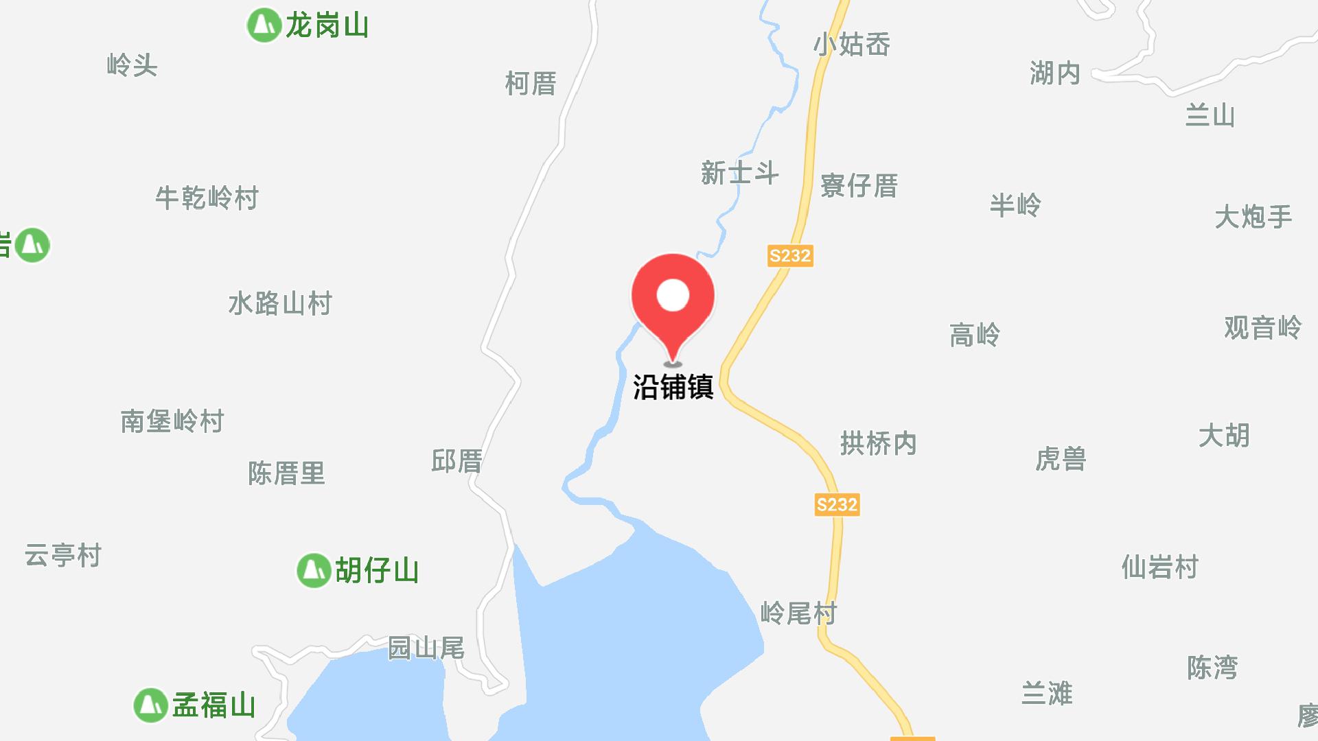 地圖信息