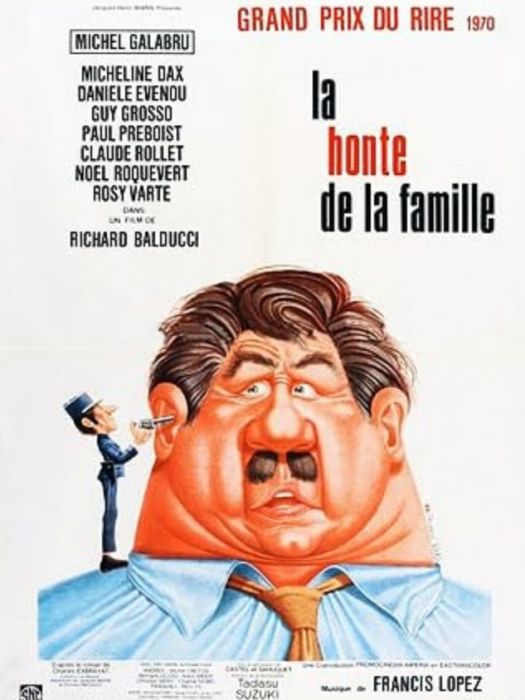 La honte de la famille