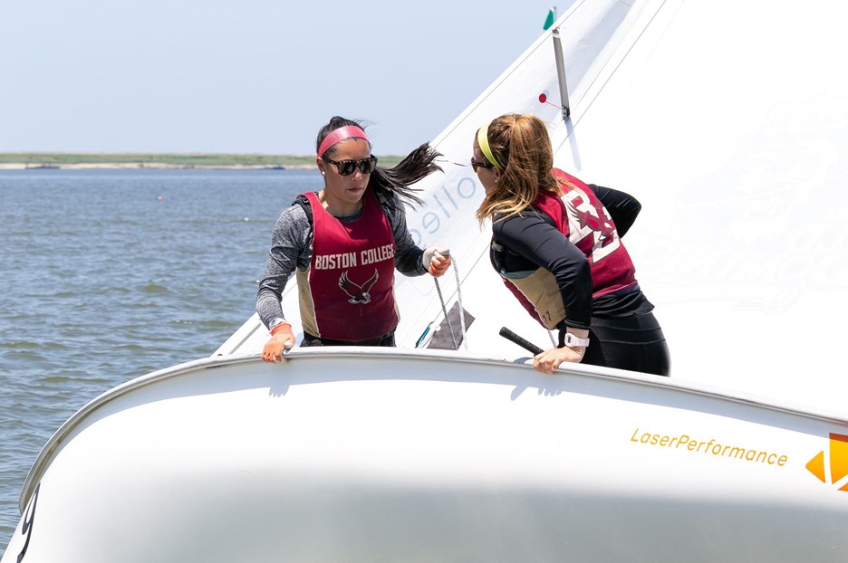 女子帆船SperryTop-Sider/ICSA 全美冠軍