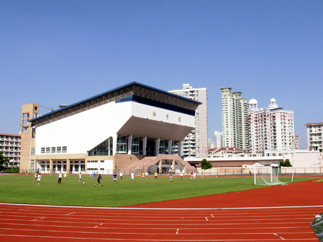 東華大學體育場