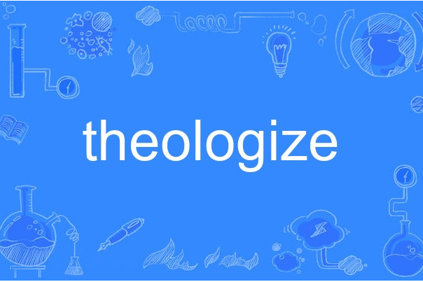 theologize