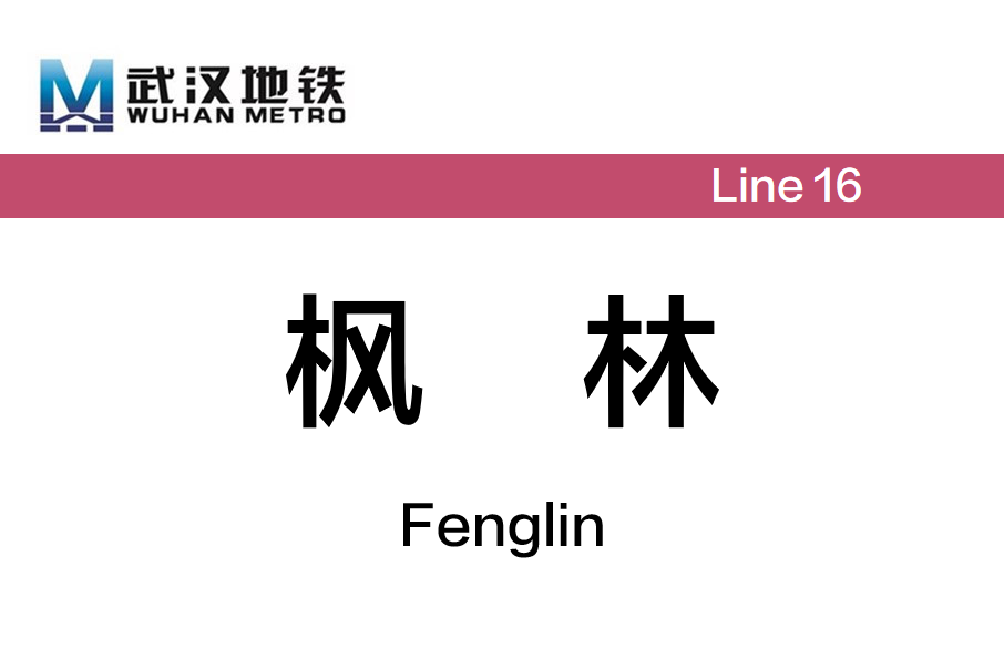 楓林站(中國湖北省武漢市境內捷運車站)