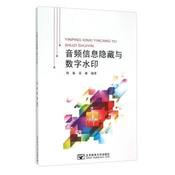 音頻信息隱藏與數字水印