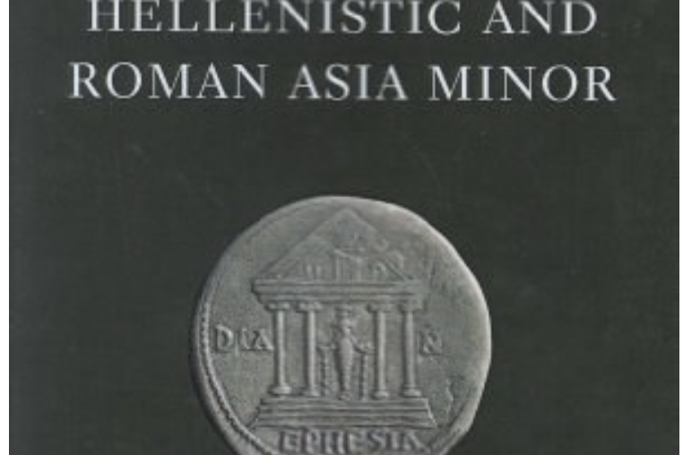 Economy of the Sacred in Hellenistic and Roman Asia Minor