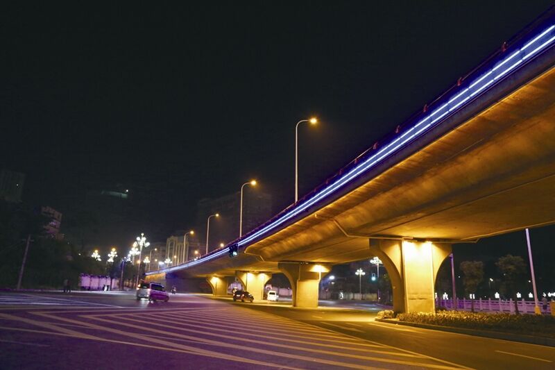 郭家灣高架橋