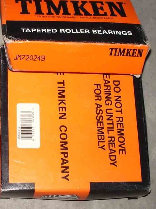 TIMKEN 71437/71750-B軸承