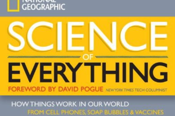 National Geographic Science of Everything