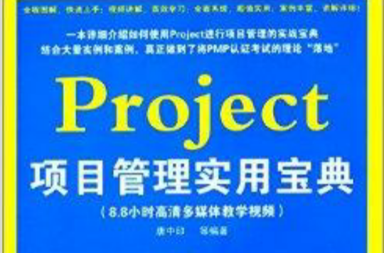 Project項目管理實用寶典