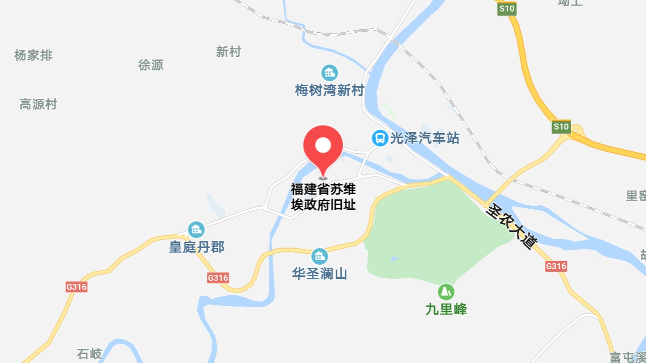 地圖信息