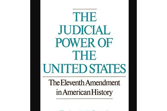 The Judicial Power of the United States